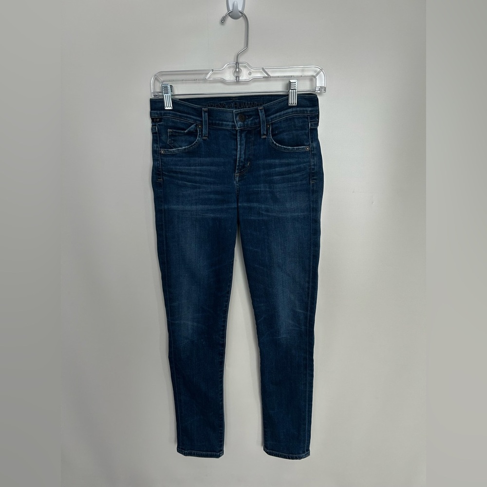 Citizens Of Humanity Avedon Ankle Skinny Jeans